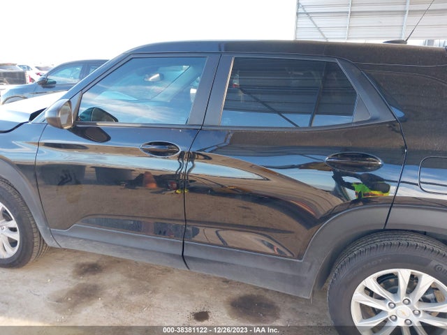 Chevrolet Trailblazer Fwd Ls 2023 KL79MMS27PB180736 Image 14