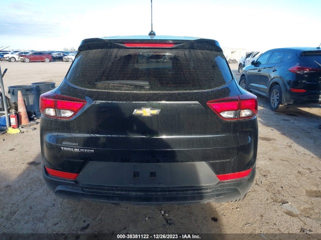 Chevrolet Trailblazer Fwd Ls 2023 KL79MMS27PB180736 Image 16