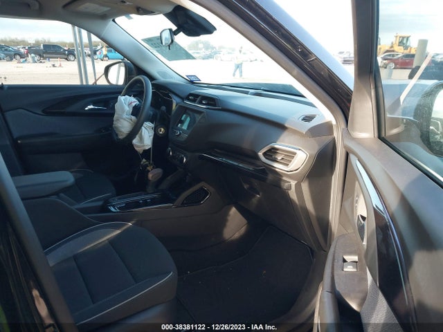 Chevrolet Trailblazer Fwd Ls 2023 KL79MMS27PB180736 Image 5