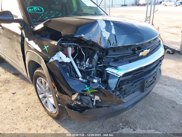 Chevrolet Trailblazer Fwd Ls 2023 KL79MMS27PB180736 Image 6