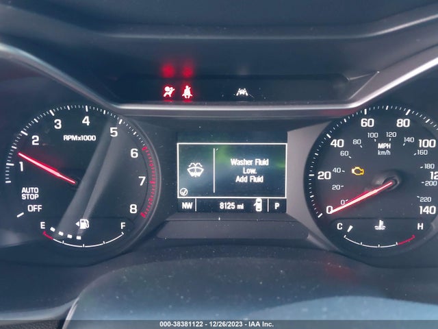 Chevrolet Trailblazer Fwd Ls 2023 KL79MMS27PB180736 Image 7