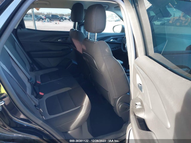 Chevrolet Trailblazer Fwd Ls 2023 KL79MMS27PB180736 Image 8