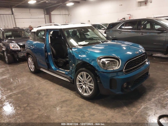 2024 MINI COUNTRYMAN WMZ83BR06R3R37018 Photo 0