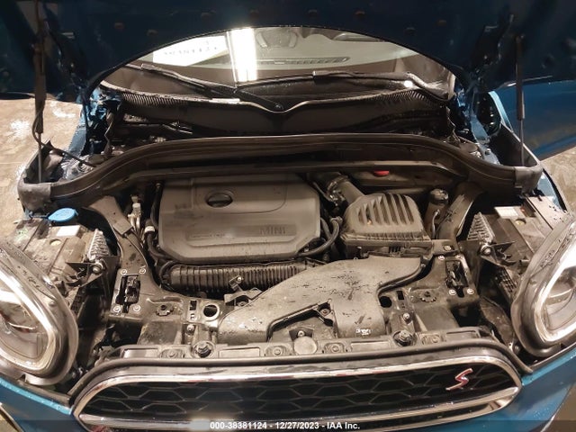2024 MINI COUNTRYMAN WMZ83BR06R3R37018 Photo 9