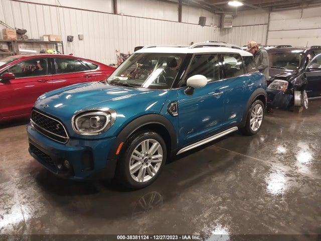 2024 MINI COUNTRYMAN WMZ83BR06R3R37018 Photo 1