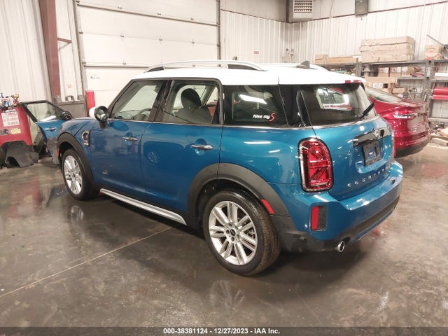 2024 MINI COUNTRYMAN WMZ83BR06R3R37018 Photo 2
