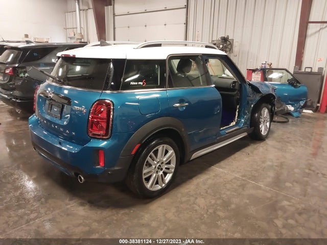 2024 MINI COUNTRYMAN WMZ83BR06R3R37018 Photo 3