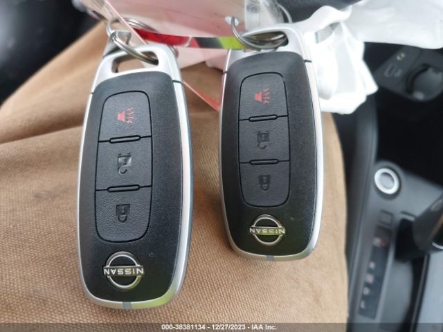 3N1CP5BV8PL514922 Nissan Kicks S Xtronic Cvt