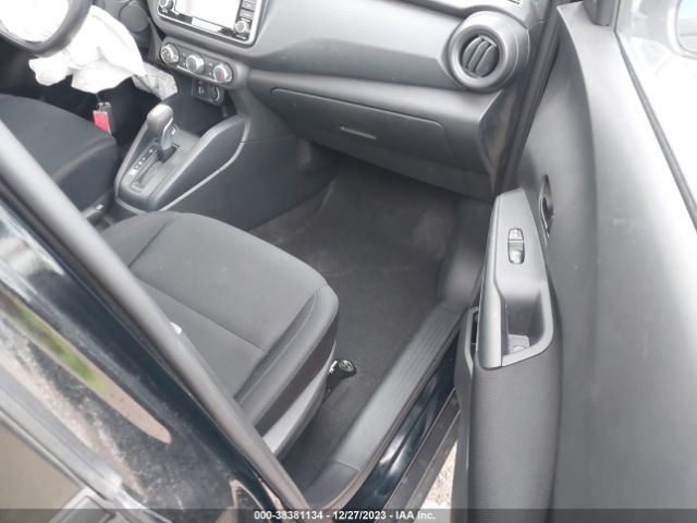3N1CP5BV8PL514922 Nissan Kicks S Xtronic Cvt