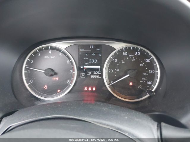 3N1CP5BV8PL514922 Nissan Kicks S Xtronic Cvt