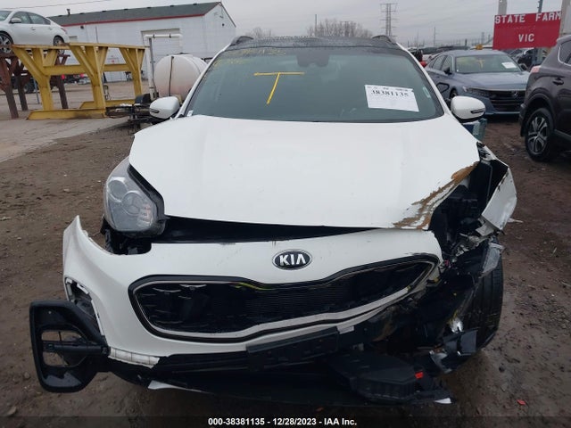 KIA SPORTAGE S 2020 KNDP6CACXL7800338 Image 12