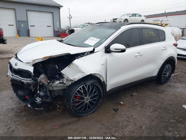 KIA SPORTAGE S 2020 KNDP6CACXL7800338 Image 2