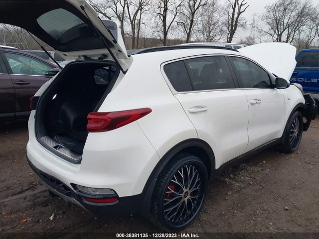 KIA SPORTAGE S 2020 KNDP6CACXL7800338 Image 4