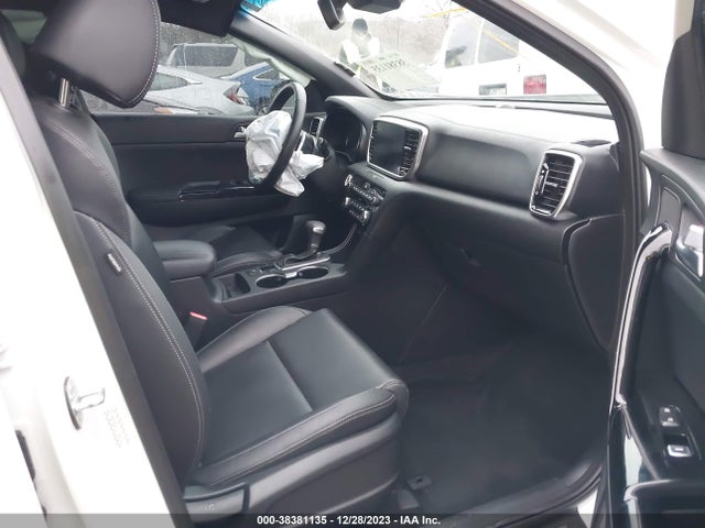 KIA SPORTAGE S 2020 KNDP6CACXL7800338 Image 5