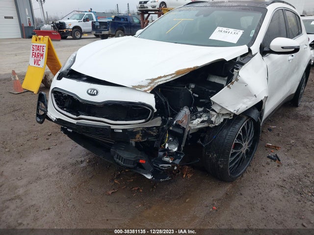 KIA SPORTAGE S 2020 KNDP6CACXL7800338 Image 6