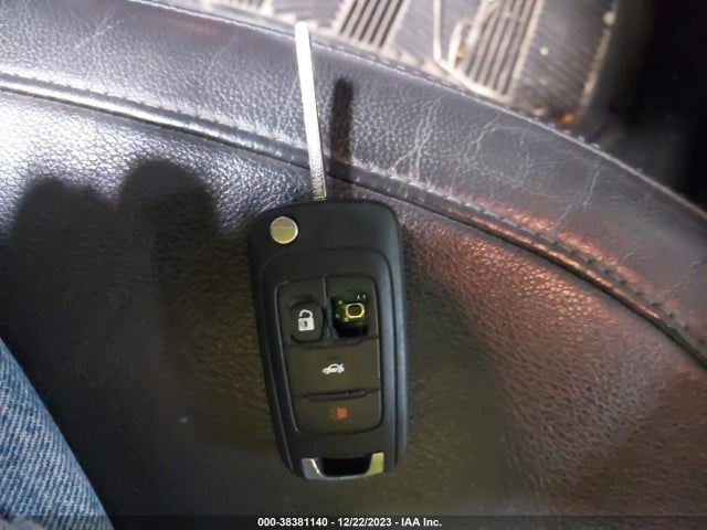 2011 BUICK REGAL CXL RUSSELSHEIM VIN: W04GR5EC4B1065526