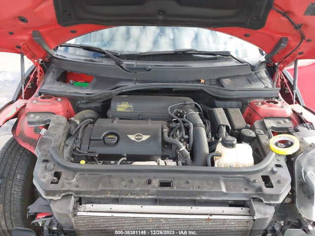 2012 MINI COOPER S COUNTRYMAN WMWZC5C55CWL61886 Photo 9