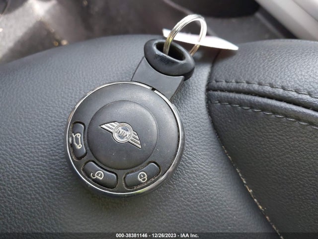 2012 MINI COOPER S COUNTRYMAN WMWZC5C55CWL61886 Photo 10