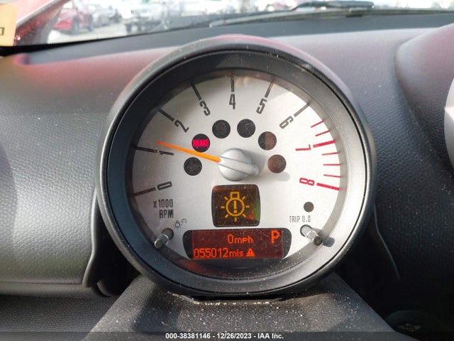 2012 MINI COOPER S COUNTRYMAN WMWZC5C55CWL61886 Photo 6
