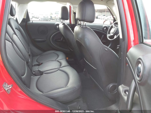2012 MINI COOPER S COUNTRYMAN WMWZC5C55CWL61886 Photo 7