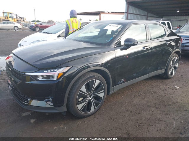 Polestar 2 Long Range Single Motor/long Range Single Motor Plus 2023 YSMEG3KA3PL116413 Image 2
