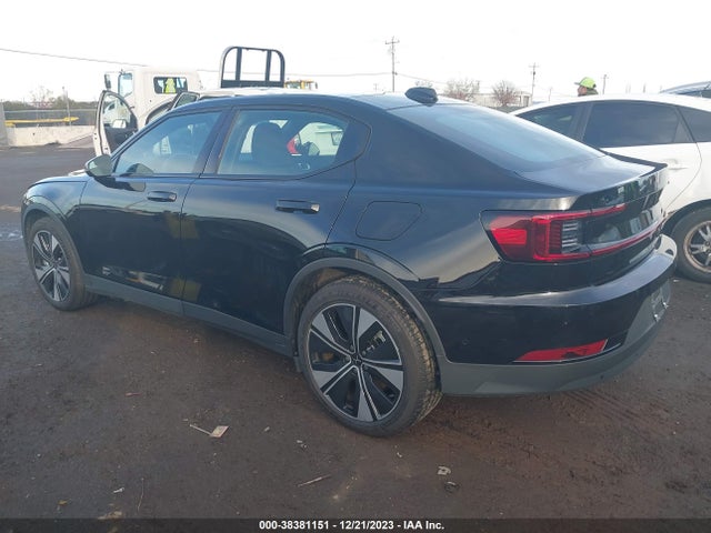 Polestar 2 Long Range Single Motor/long Range Single Motor Plus 2023 YSMEG3KA3PL116413 Image 3