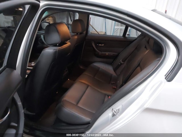 2011 BMW 328I XDRIVE VIN: WBAPK5C5XBF123332