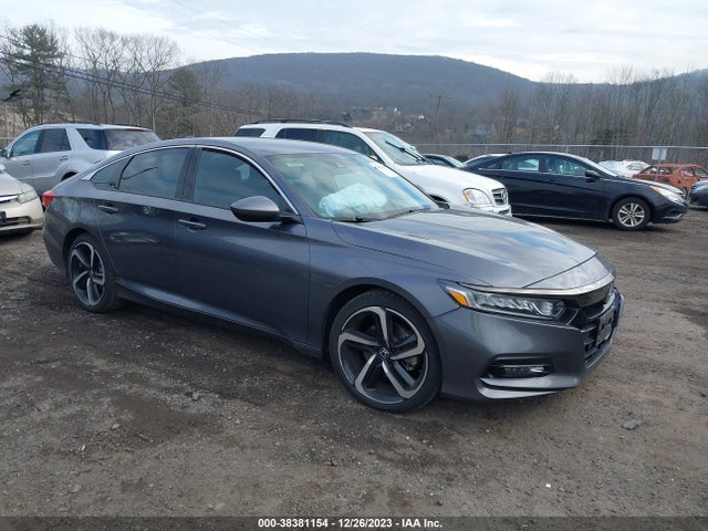 Honda Accord Sport 2020 1HGCV1F39LA075141 main image