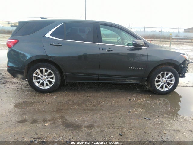 Chevrolet EQUINOX LT 2018 2GNAXSEVXJ6334861 Image 14