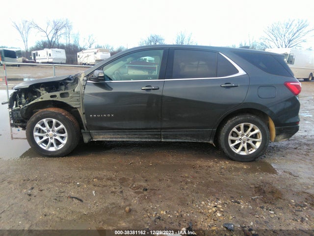 Chevrolet EQUINOX LT 2018 2GNAXSEVXJ6334861 Image 15