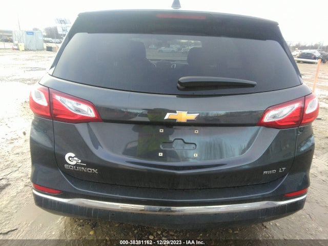 Chevrolet EQUINOX LT 2018 2GNAXSEVXJ6334861 Image 17