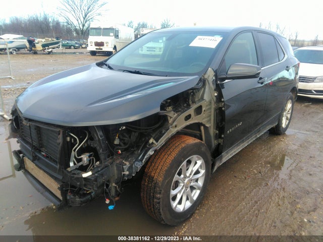 Chevrolet EQUINOX LT 2018 2GNAXSEVXJ6334861 Image 2