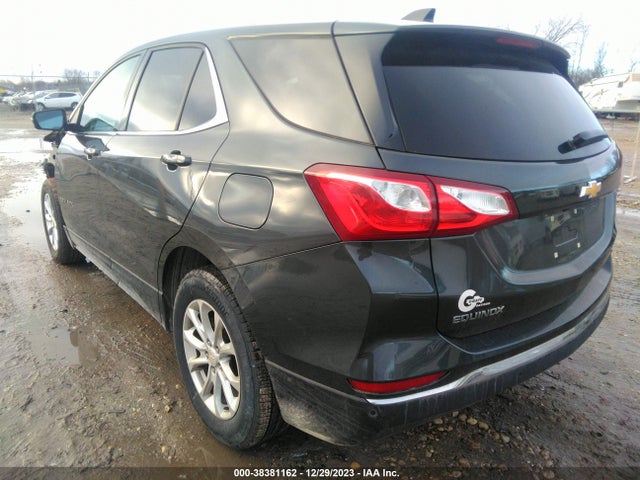 Chevrolet EQUINOX LT 2018 2GNAXSEVXJ6334861 Image 3