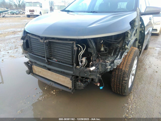 Chevrolet EQUINOX LT 2018 2GNAXSEVXJ6334861 Image 6