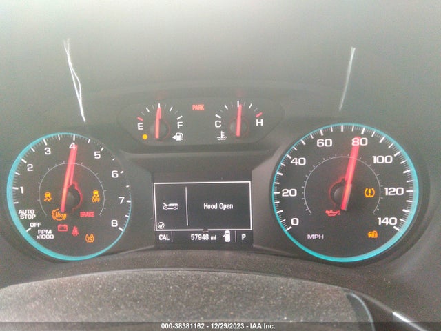 Chevrolet EQUINOX LT 2018 2GNAXSEVXJ6334861 Image 7