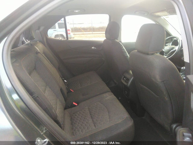 Chevrolet EQUINOX LT 2018 2GNAXSEVXJ6334861 Image 8