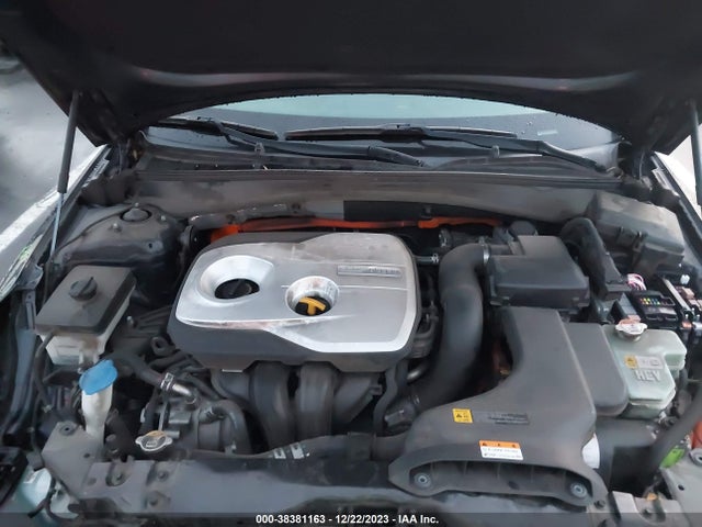 KIA Optima Plug-in Hybrid Ex 2018 KNAGV4LD5J5025970 Image 10