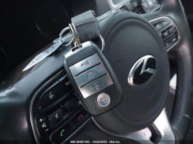 KIA Optima Plug-in Hybrid Ex 2018 KNAGV4LD5J5025970 Image 11