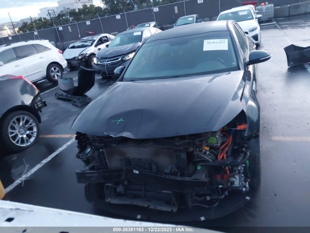 KIA Optima Plug-in Hybrid Ex 2018 KNAGV4LD5J5025970 Image 13