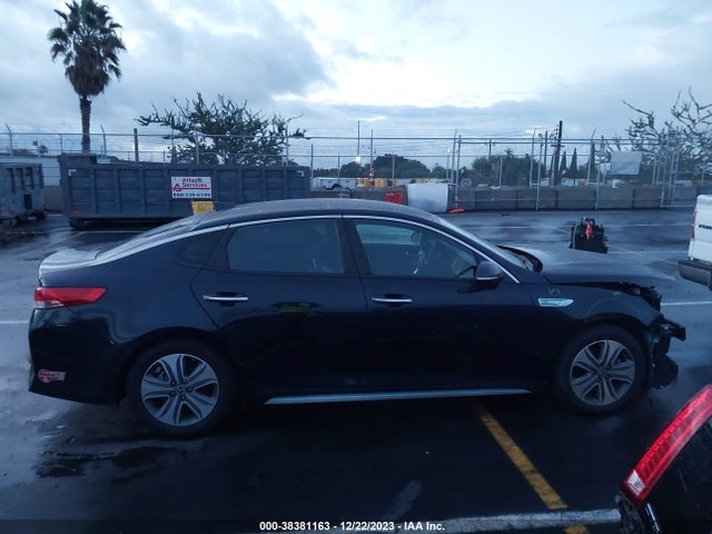 KIA Optima Plug-in Hybrid Ex 2018 KNAGV4LD5J5025970 Image 14
