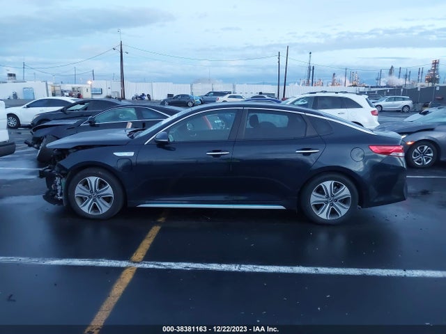 KIA Optima Plug-in Hybrid Ex 2018 KNAGV4LD5J5025970 Image 15