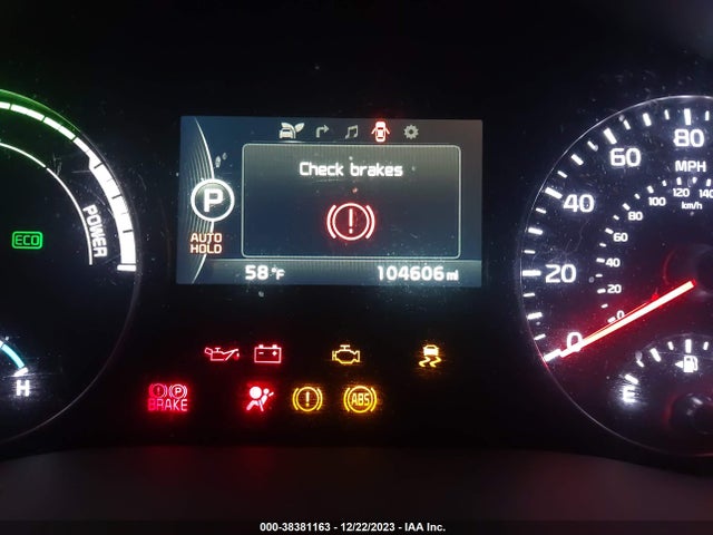KIA Optima Plug-in Hybrid Ex 2018 KNAGV4LD5J5025970 Image 16