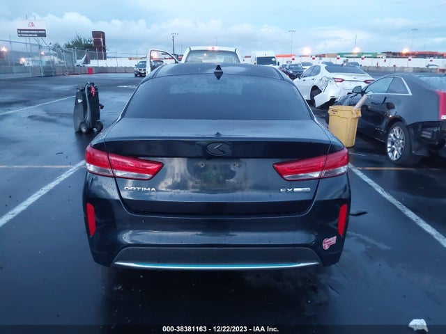 KIA Optima Plug-in Hybrid Ex 2018 KNAGV4LD5J5025970 Image 17