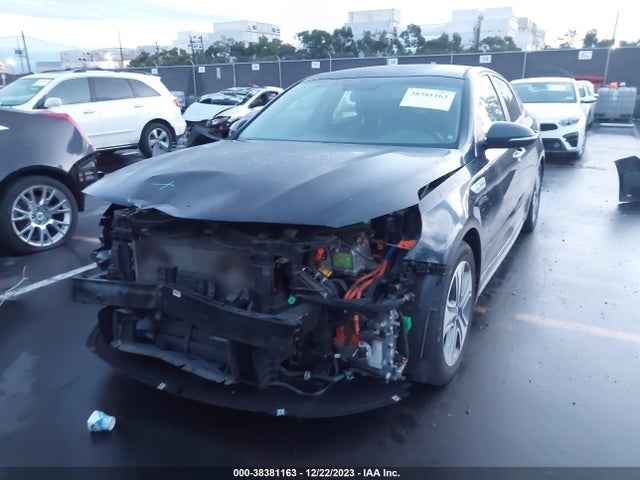 KIA Optima Plug-in Hybrid Ex 2018 KNAGV4LD5J5025970 Image 6