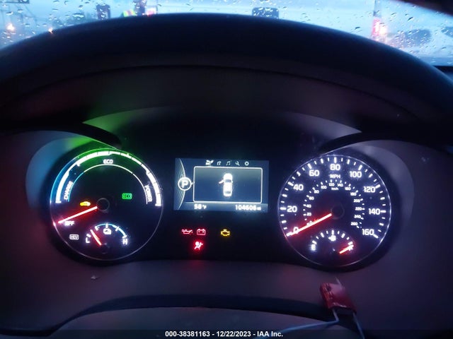 KIA Optima Plug-in Hybrid Ex 2018 KNAGV4LD5J5025970 Image 7