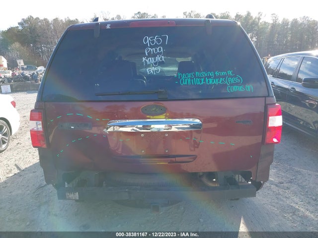 2007 FORD EXPEDITION EDDIE BAUER VIN: 1FMFU17517LA83528