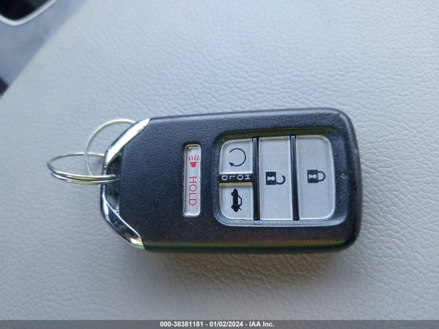 Honda ACCORD EX 2018 1HGCV1F40JA205510 Image 11