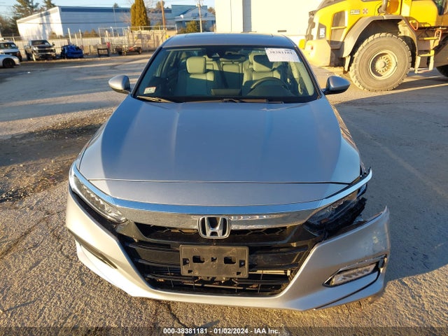 Honda ACCORD EX 2018 1HGCV1F40JA205510 Image 12