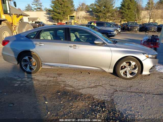 Honda ACCORD EX 2018 1HGCV1F40JA205510 Image 13