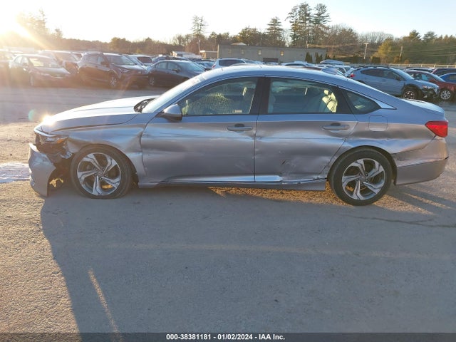 Honda ACCORD EX 2018 1HGCV1F40JA205510 Image 14